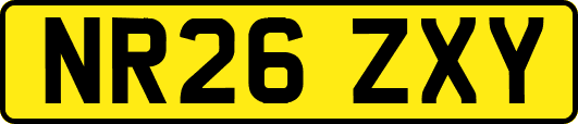 NR26ZXY