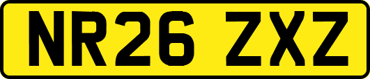 NR26ZXZ