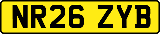 NR26ZYB