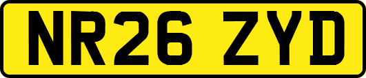 NR26ZYD
