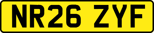 NR26ZYF