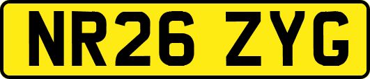 NR26ZYG