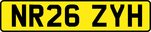 NR26ZYH