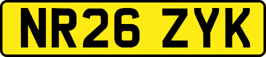 NR26ZYK