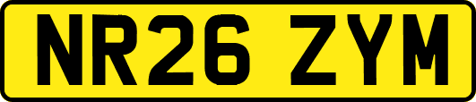 NR26ZYM