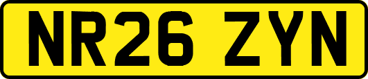 NR26ZYN