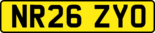 NR26ZYO