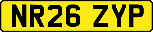 NR26ZYP