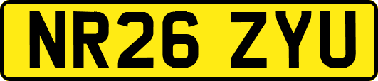 NR26ZYU