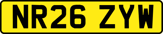 NR26ZYW