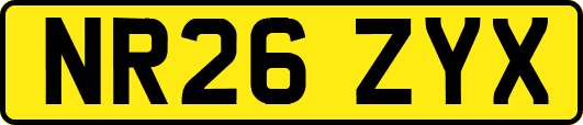 NR26ZYX