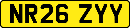 NR26ZYY