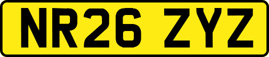 NR26ZYZ
