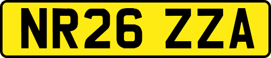 NR26ZZA