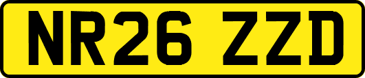 NR26ZZD