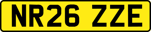 NR26ZZE