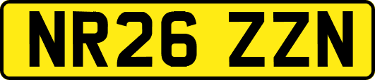 NR26ZZN