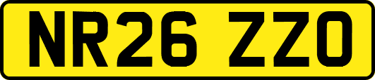 NR26ZZO