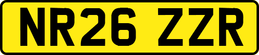 NR26ZZR