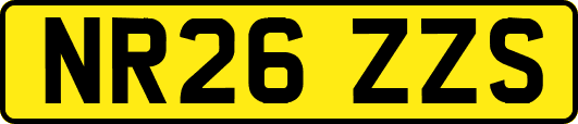 NR26ZZS