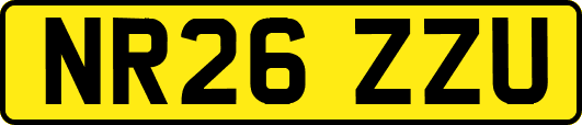 NR26ZZU