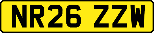 NR26ZZW
