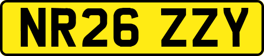 NR26ZZY