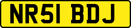 NR51BDJ