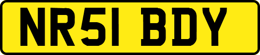 NR51BDY