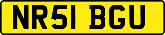 NR51BGU