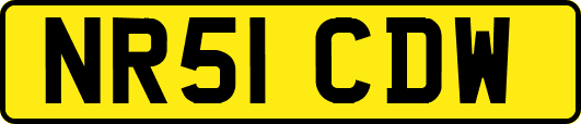 NR51CDW