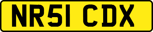 NR51CDX