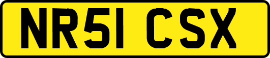 NR51CSX