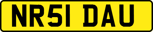 NR51DAU