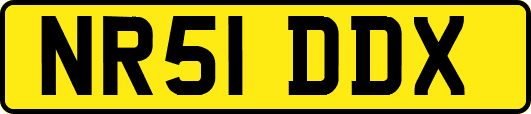 NR51DDX