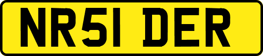 NR51DER