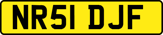 NR51DJF