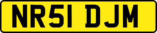 NR51DJM