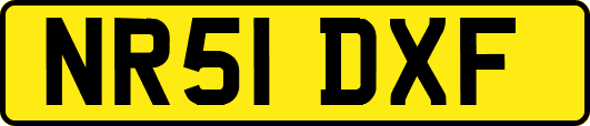 NR51DXF