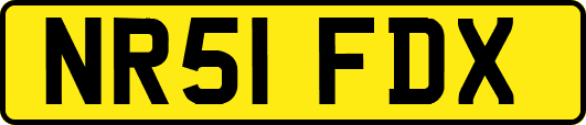 NR51FDX