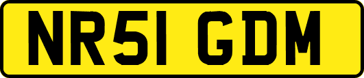 NR51GDM