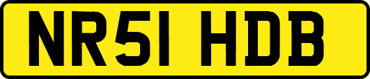 NR51HDB