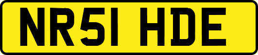 NR51HDE