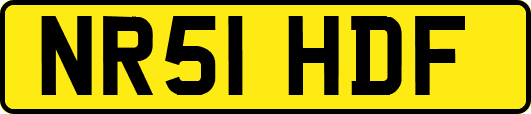 NR51HDF