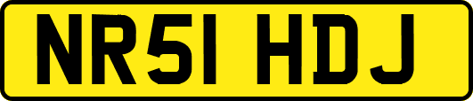 NR51HDJ