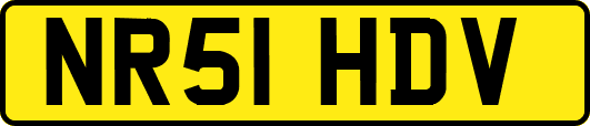 NR51HDV
