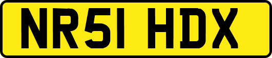 NR51HDX