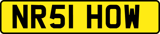 NR51HOW