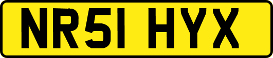 NR51HYX