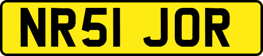 NR51JOR